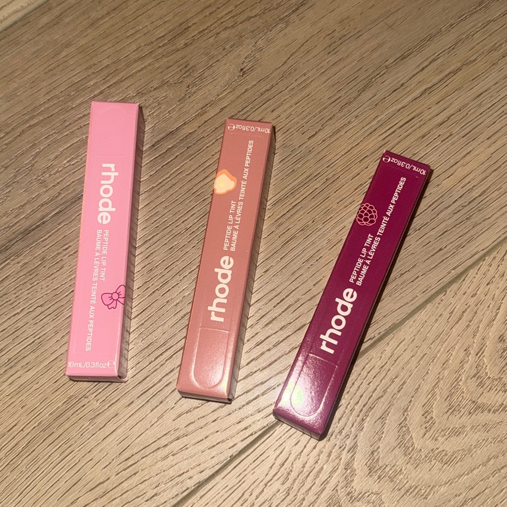 NEW RHODE Birthday Set (3 pcs)